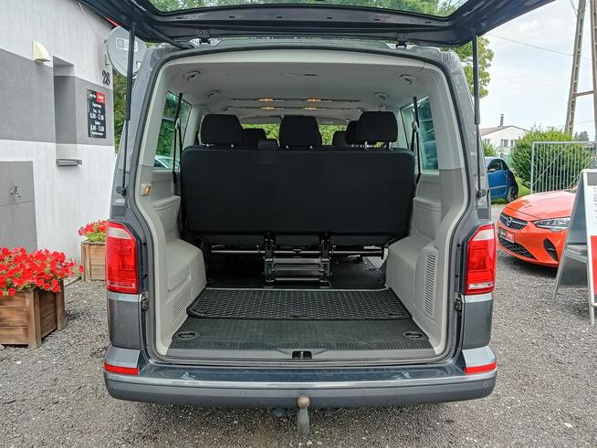 9-OSOBOWY CARAVELLE DŁUGI