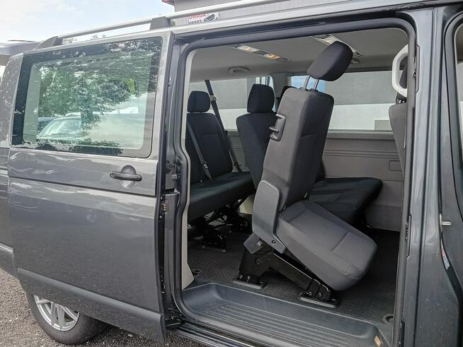 9-OSOBOWY CARAVELLE DŁUGI