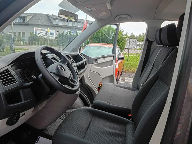 9-OSOBOWY CARAVELLE DŁUGI