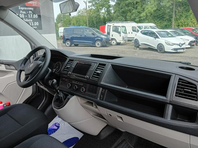 9-OSOBOWY CARAVELLE DŁUGI