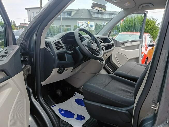 9-OSOBOWY CARAVELLE DŁUGI