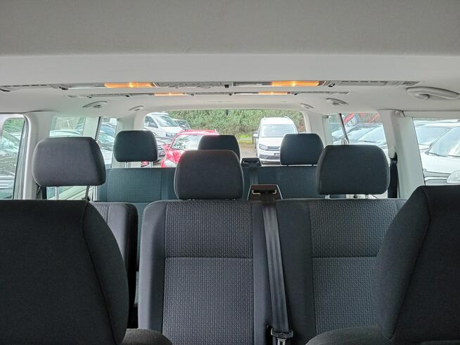 9-OSOBOWY CARAVELLE DŁUGI