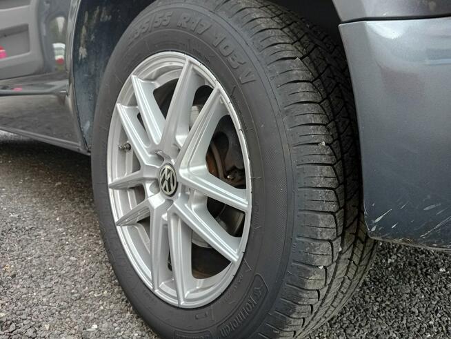 9-OSOBOWY CARAVELLE DŁUGI