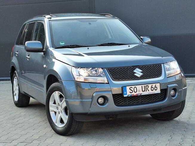 Suzuki Grand Vitara * 2.0 benz.* 4X4 * xenony *SZYBERDA* ALUfelgi* Z NiEMiEC*BARDZO ŁADNA*
