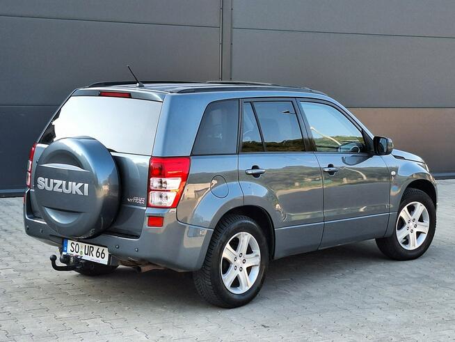 Suzuki Grand Vitara * 2.0 benz.* 4X4 * xenony *SZYBERDA* ALUfelgi* Z NiEMiEC*BARDZO ŁADNA*