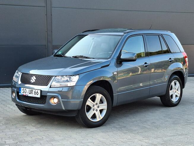 Suzuki Grand Vitara * 2.0 benz.* 4X4 * xenony *SZYBERDA* ALUfelgi* Z NiEMiEC*BARDZO ŁADNA*