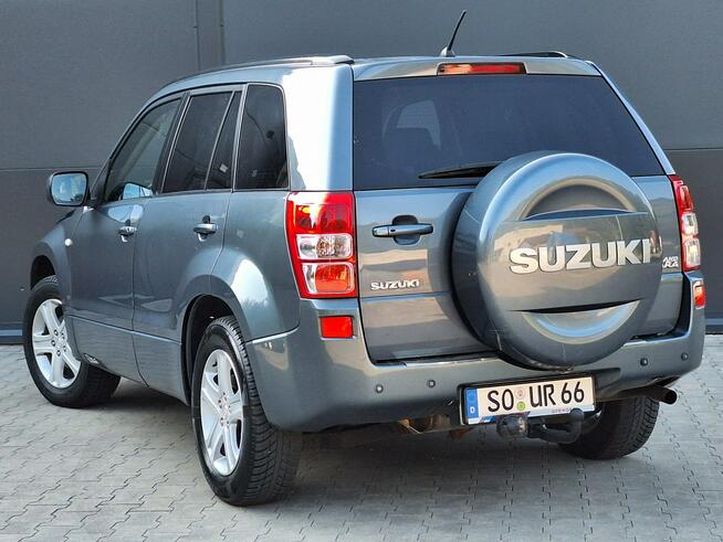 Suzuki Grand Vitara * 2.0 benz.* 4X4 * xenony *SZYBERDA* ALUfelgi* Z NiEMiEC*BARDZO ŁADNA*