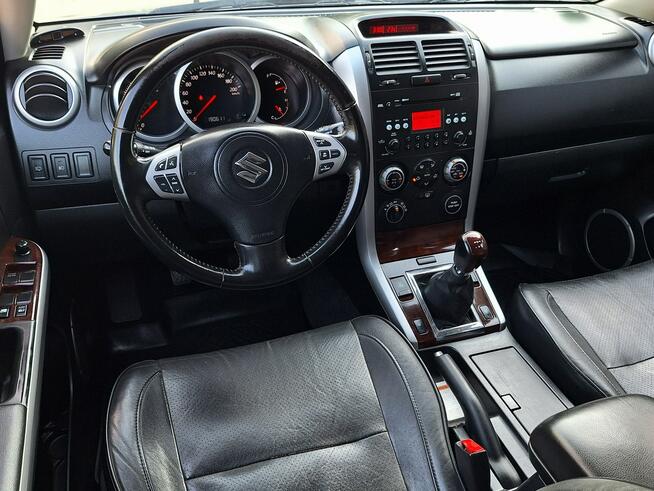 Suzuki Grand Vitara * 2.0 benz.* 4X4 * xenony *SZYBERDA* ALUfelgi* Z NiEMiEC*BARDZO ŁADNA*