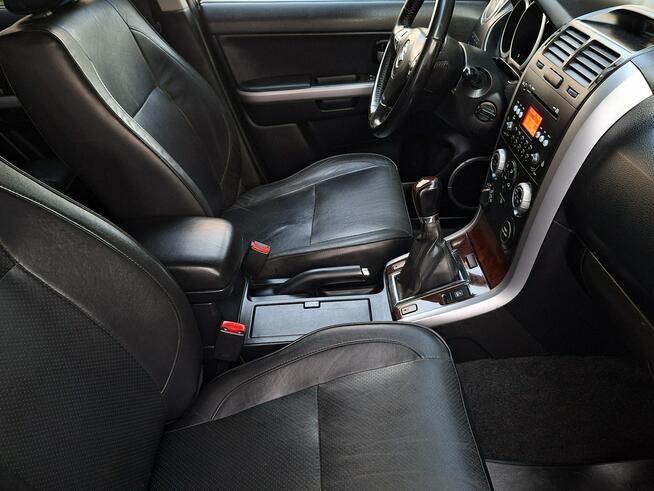 Suzuki Grand Vitara * 2.0 benz.* 4X4 * xenony *SZYBERDA* ALUfelgi* Z NiEMiEC*BARDZO ŁADNA*