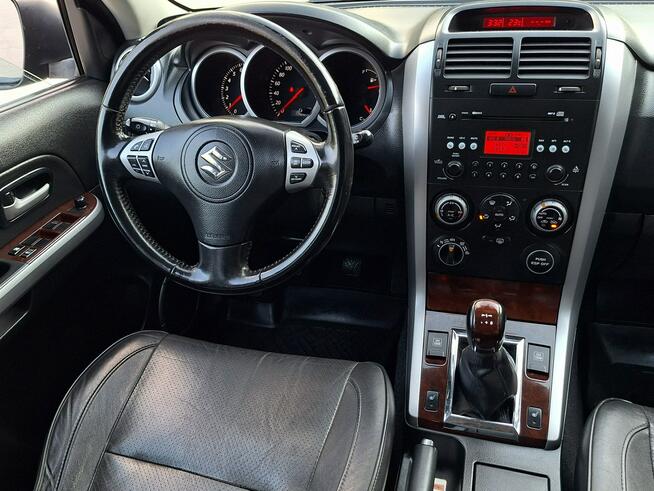Suzuki Grand Vitara * 2.0 benz.* 4X4 * xenony *SZYBERDA* ALUfelgi* Z NiEMiEC*BARDZO ŁADNA*