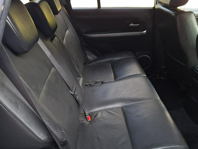 Suzuki Grand Vitara * 2.0 benz.* 4X4 * xenony *SZYBERDA* ALUfelgi* Z NiEMiEC*BARDZO ŁADNA*