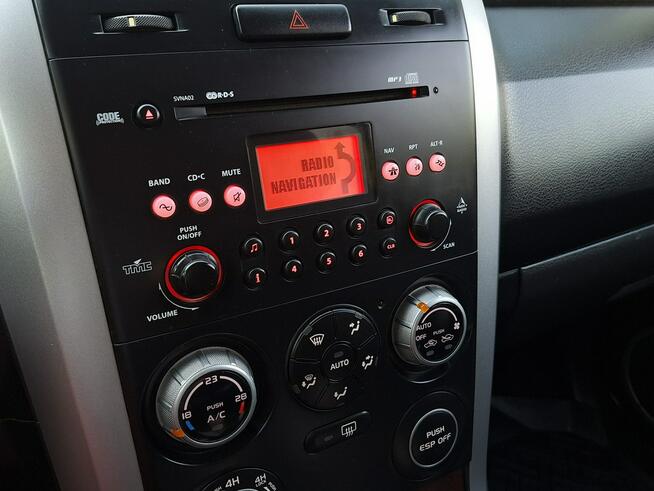 Suzuki Grand Vitara * 2.0 benz.* 4X4 * xenony *SZYBERDA* ALUfelgi* Z NiEMiEC*BARDZO ŁADNA*