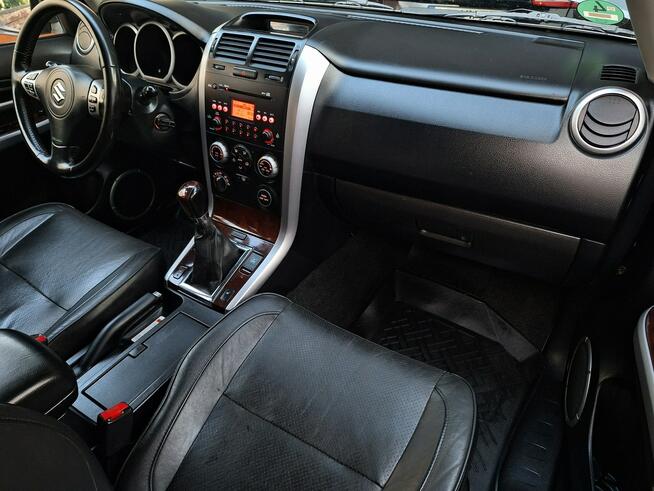 Suzuki Grand Vitara * 2.0 benz.* 4X4 * xenony *SZYBERDA* ALUfelgi* Z NiEMiEC*BARDZO ŁADNA*