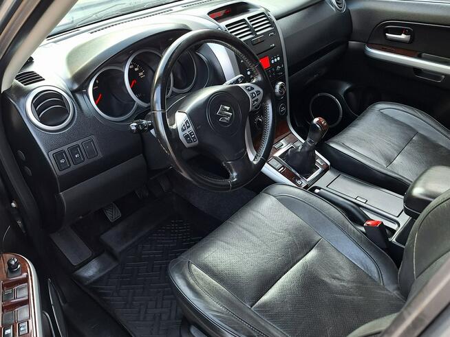 Suzuki Grand Vitara * 2.0 benz.* 4X4 * xenony *SZYBERDA* ALUfelgi* Z NiEMiEC*BARDZO ŁADNA*