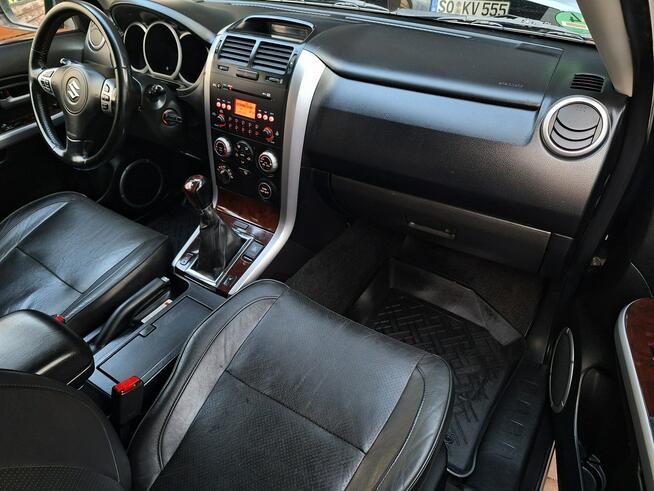 Suzuki Grand Vitara * 2.0 benz.* 4X4 * xenony *SZYBERDA* ALUfelgi* Z NiEMiEC*BARDZO ŁADNA*