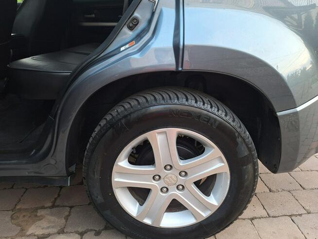 Suzuki Grand Vitara * 2.0 benz.* 4X4 * xenony *SZYBERDA* ALUfelgi* Z NiEMiEC*BARDZO ŁADNA*