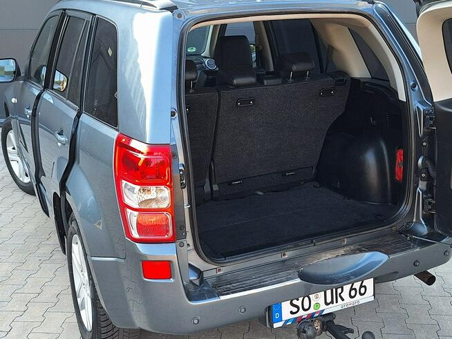 Suzuki Grand Vitara * 2.0 benz.* 4X4 * xenony *SZYBERDA* ALUfelgi* Z NiEMiEC*BARDZO ŁADNA*