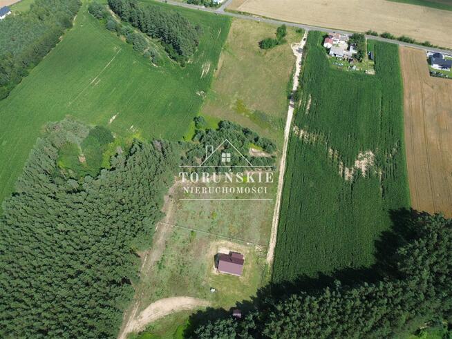 Działka Witowąż gm. Czernikowo