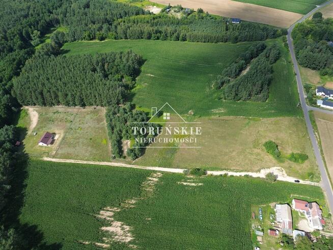 Działka Witowąż gm. Czernikowo