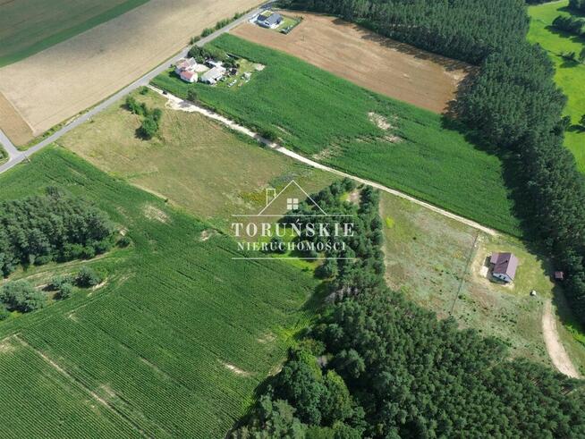 Działka Witowąż gm. Czernikowo