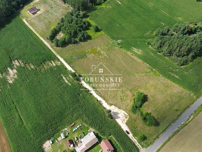 Działka Witowąż gm. Czernikowo