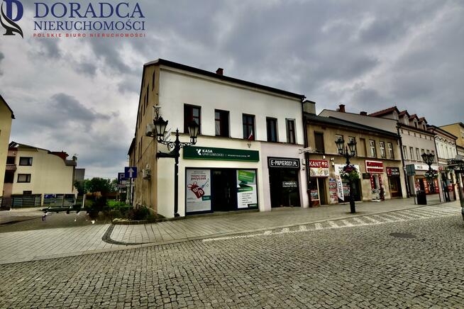 Lokal użytkowy Oświęcim, Główny Rynek