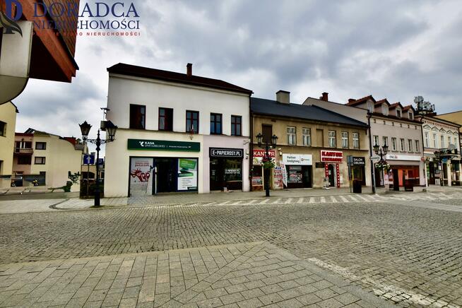 Lokal użytkowy Oświęcim, Główny Rynek