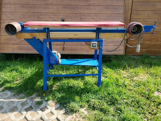 Sprzedam czyszczarke do drewna więcej informacji na priv