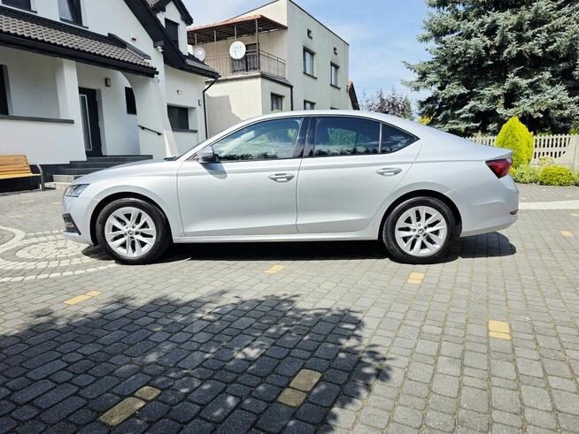 SKODA Octavia 1.5 TSI Ambition ACT 150 KM Full LED ASO 1 WŁA