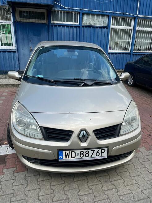 SPRZEDAM RENAULT GRAND SCENIC
