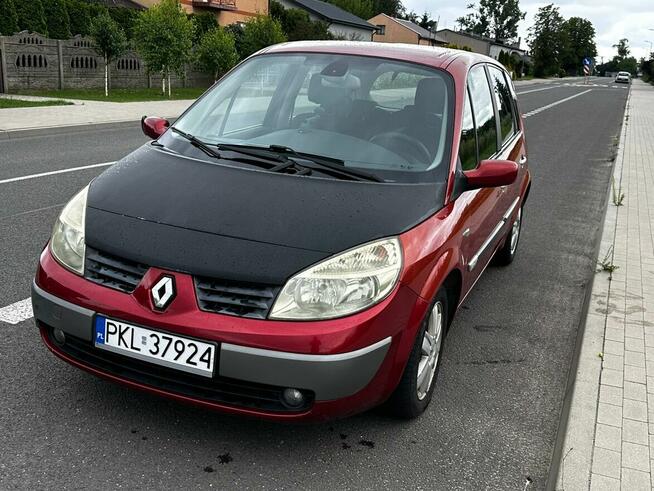 Renault Scenic 1.9 dCi,131 KM