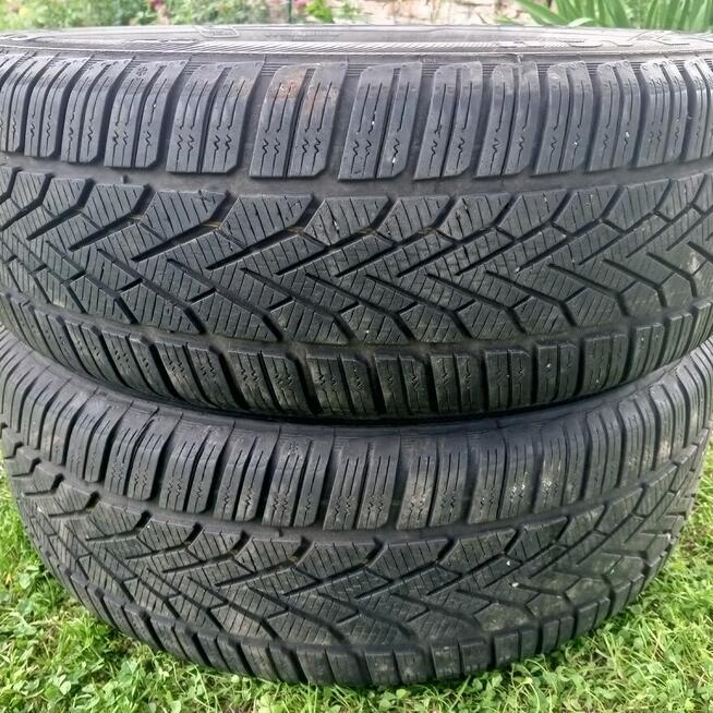 2 opony zimowe Semperit Speed Grip2 205/60 R16 92H