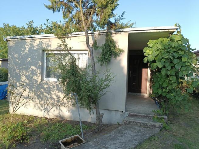 Sprzedam Działkę ROD w Koninie