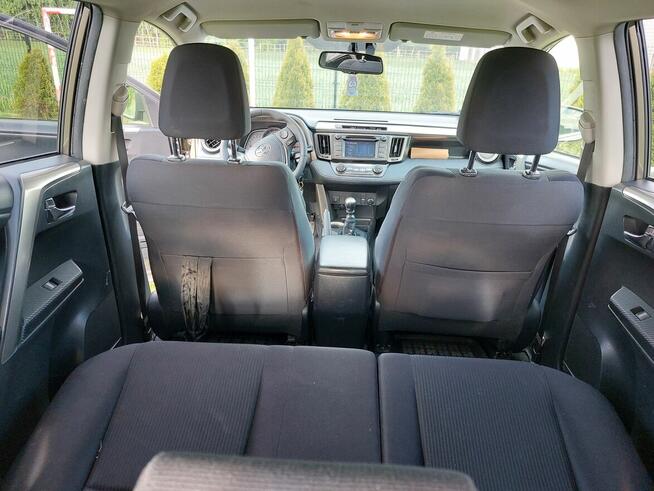 Toyota RAV4 COMFORT , Toyota RAV4 2.0 D-4D; 124 KM