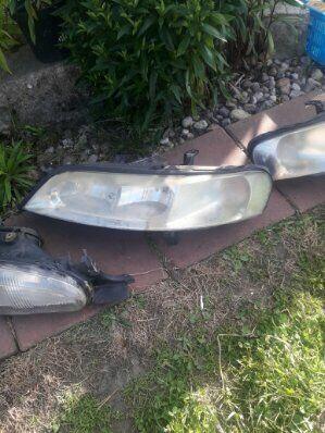 OPEL-VECTRA-B-FL-2000R.2.0DTI 16V-CZĘŚCI