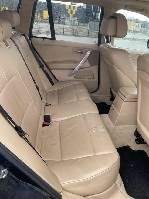 BMW X3 E83 xDrive 2.0d