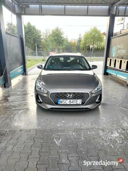 Hyundai i30 bezwypadkowy - bardzo ładny