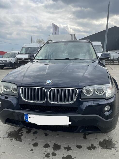 BMW X3 E83 xDrive 2.0d
