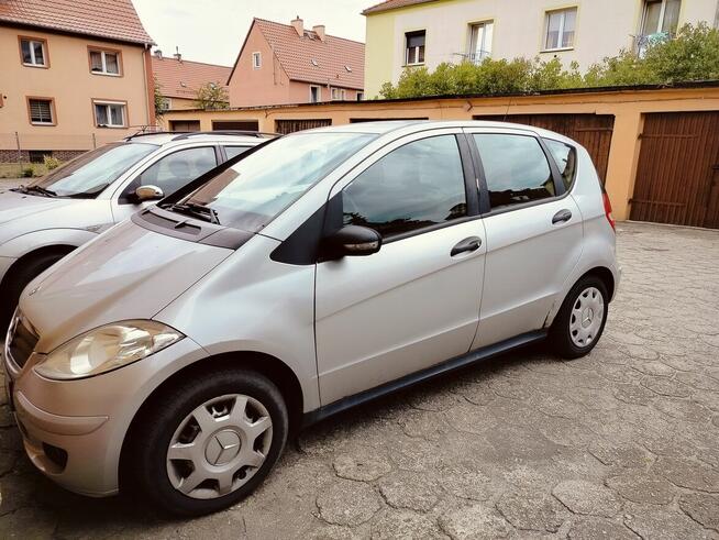 Mercedes A180 CDI 2005r