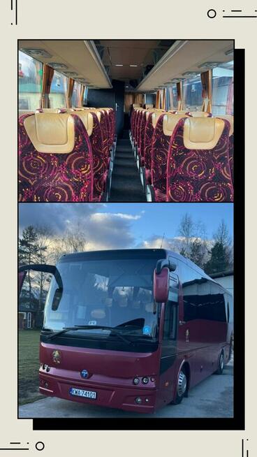 Przewóz osób, transport, transfer na lotniska