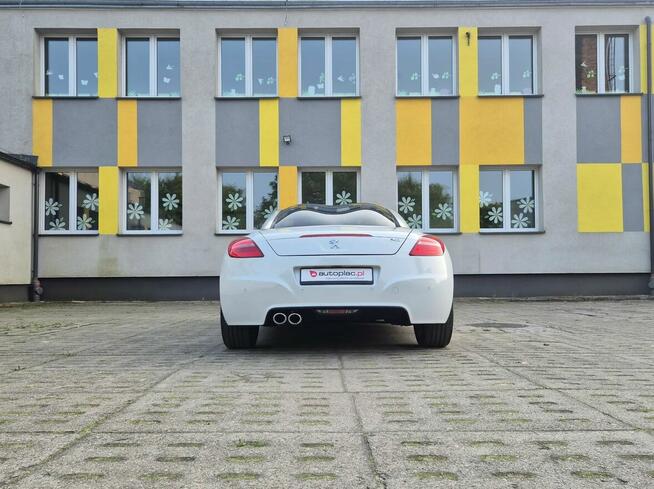 Peugeot RCZ 2.0 HDI 2012