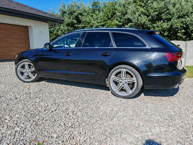 Audi A6 C7 quattro 3.0 245km