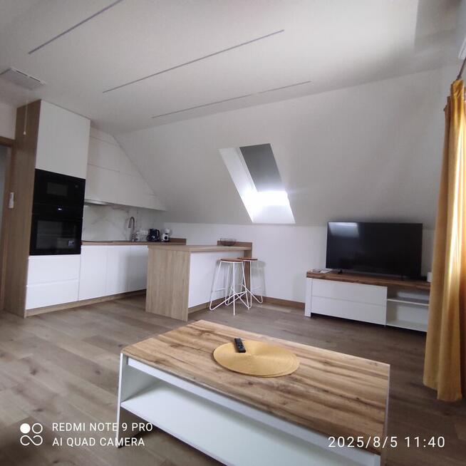 apartament mieszkanie 2 os. klimatyzacja noclegi Mazury