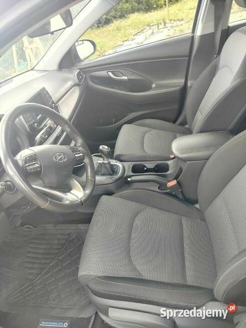 Hyundai i30 bezwypadkowy - bardzo ładny