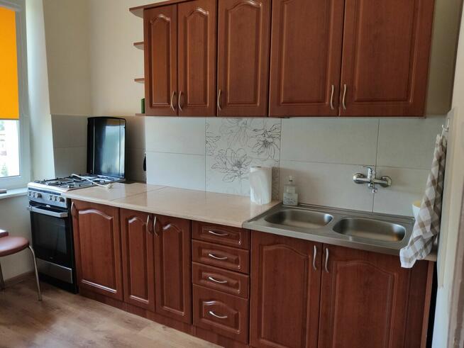 Kawalerka 33m2 w Rdomiu od września