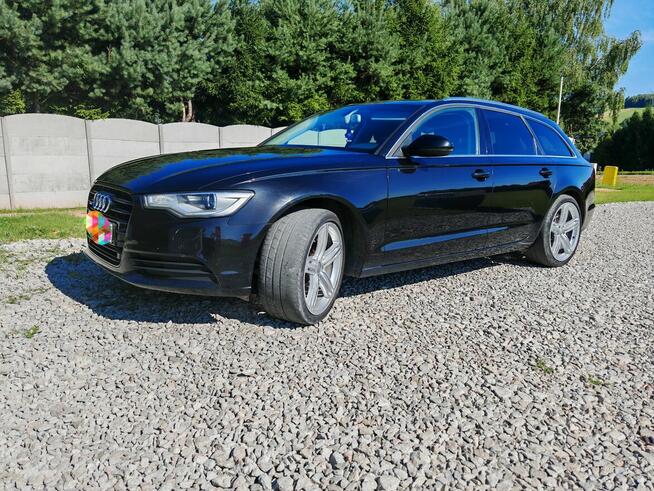 Audi A6 C7 quattro 3.0 245km