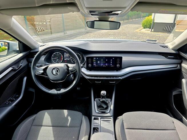 SKODA Octavia 1.5 TSI Ambition ACT 150 KM Full LED ASO 1 WŁA