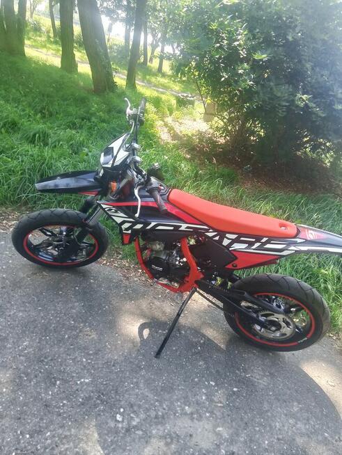 sprzedam beta 50 motard sport 2T