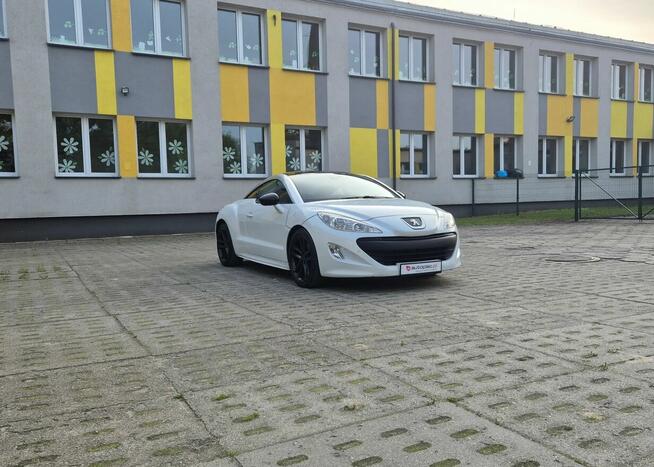 Peugeot RCZ 2.0 HDI 2012