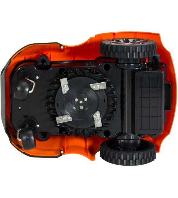 automat koszący NAC